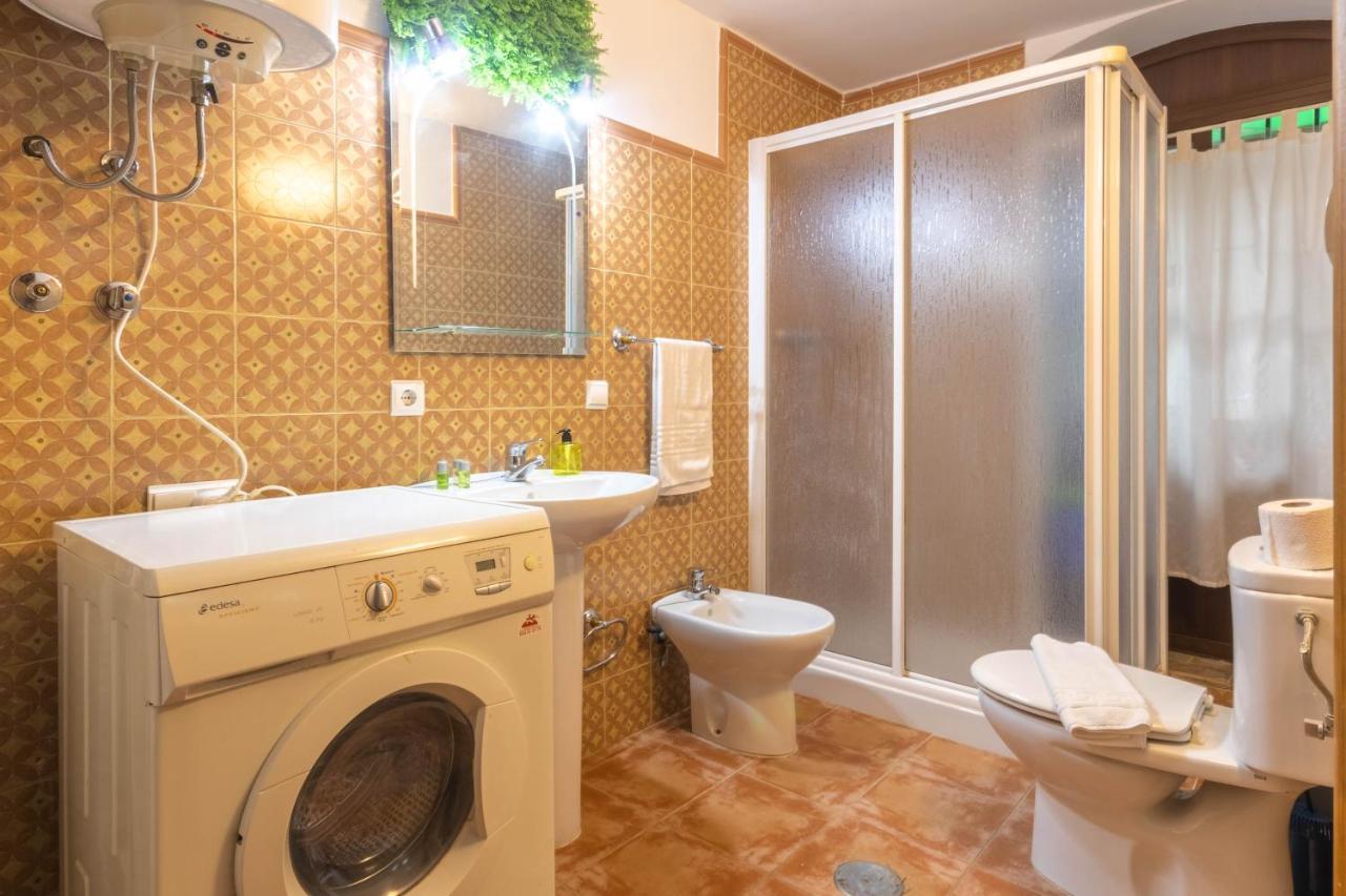 Apartamento Patio Andaluz En Sevilla エクステリア 写真